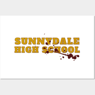 Sunnydale High School Posters and Art